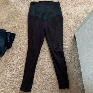 Maternity leggings